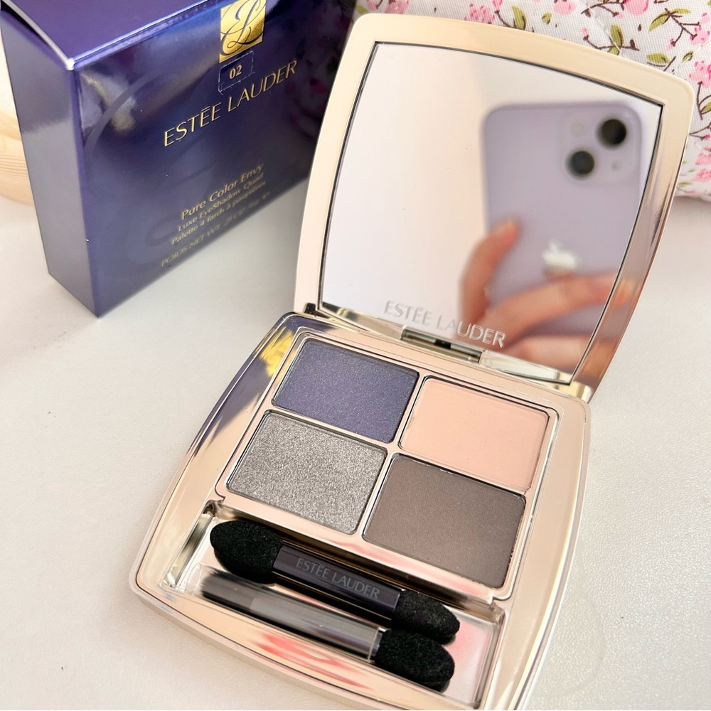 Estée Lauder Eyeshadow - Indigo Night
